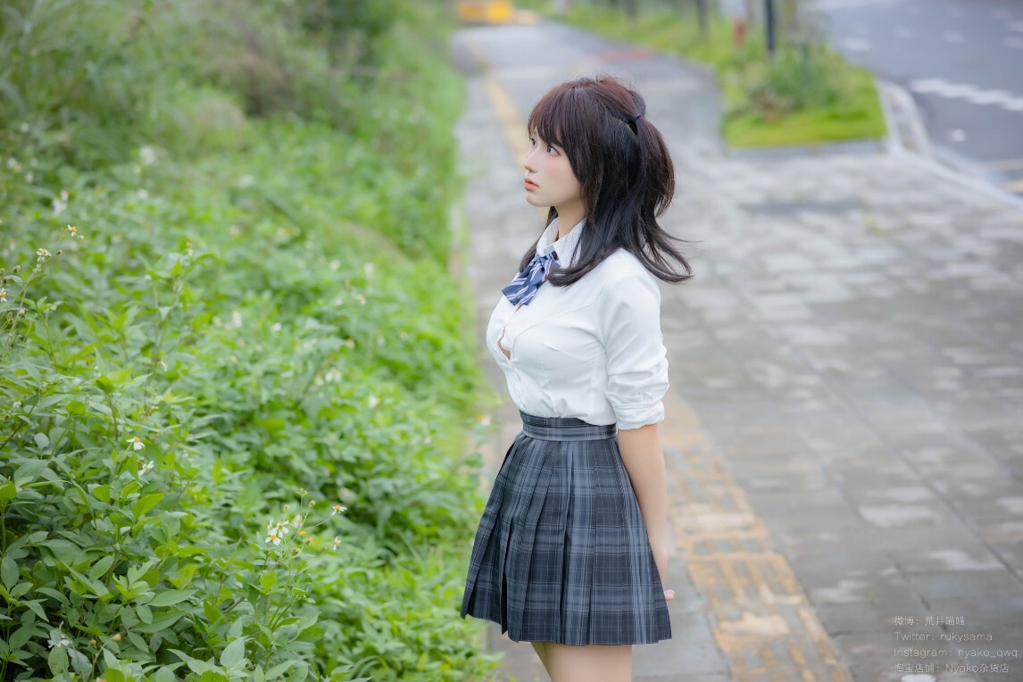 Nyako喵子 - 电子版54 [265P2V-1.30GB]