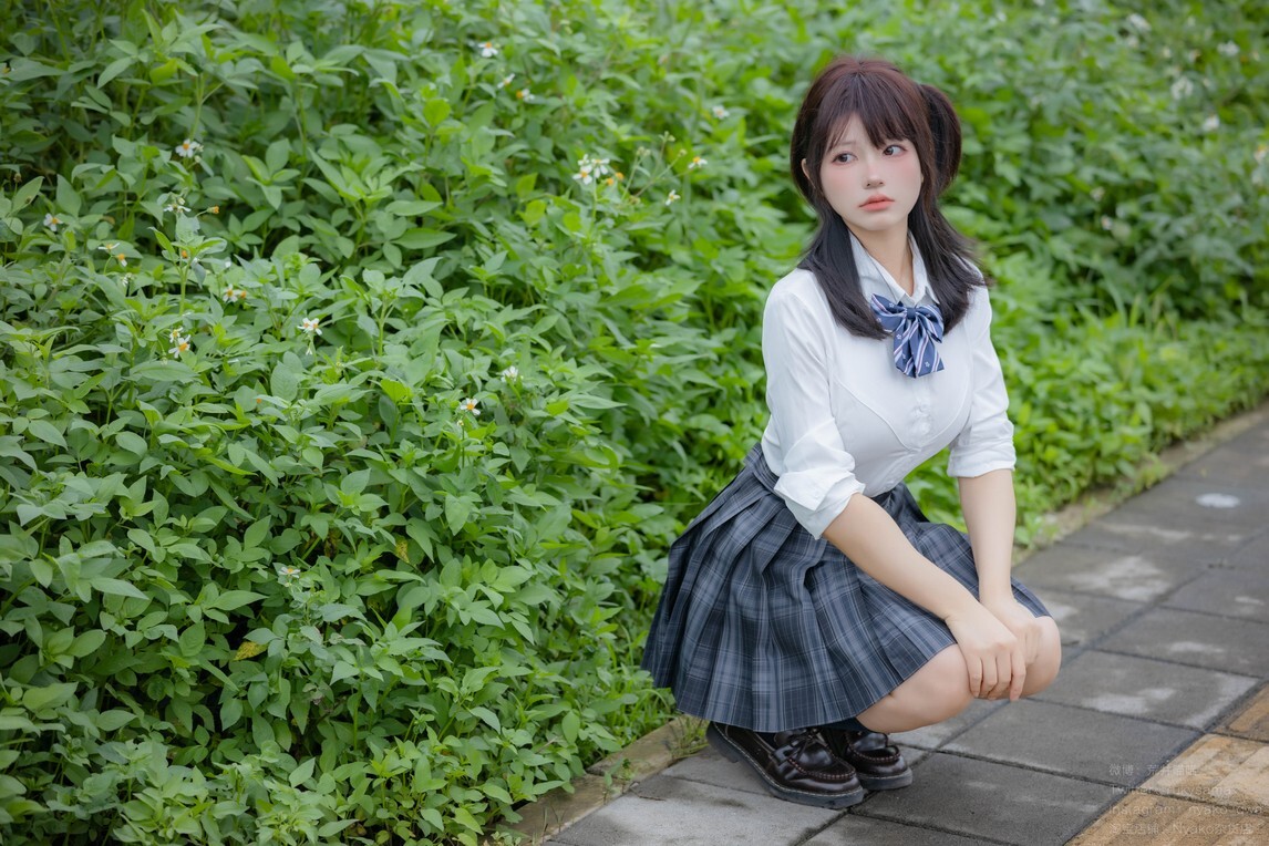 Nyako喵子 - 电子版54 [265P2V-1.30GB]