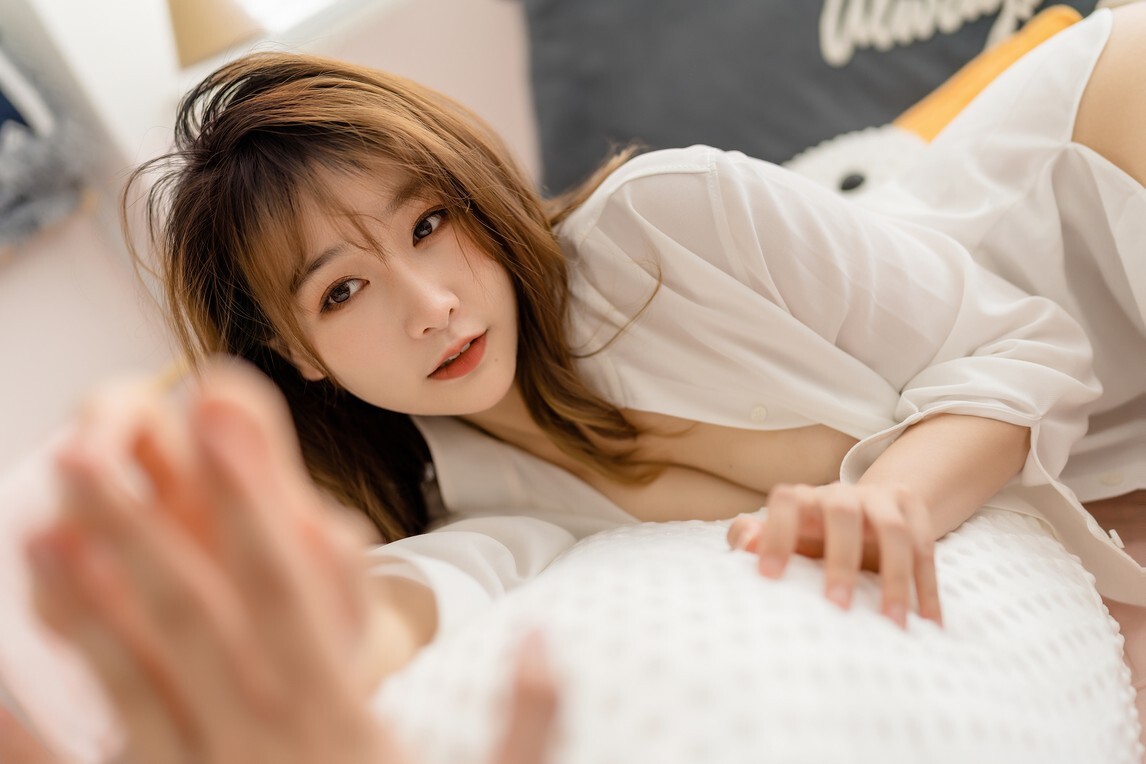 三刀刀miido - 情人节男友衬衣 [47P-440MB]