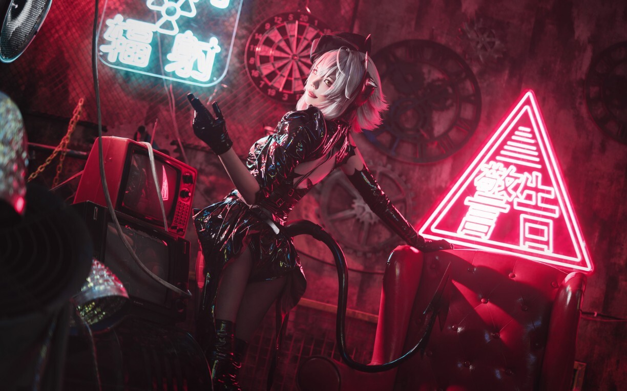 墨色的团子_墨舒 - 明日方舟音律联觉 [15P-238MB]