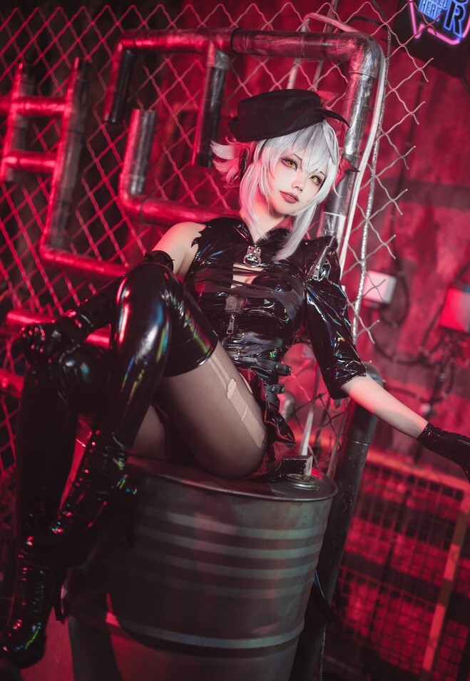 墨色的团子_墨舒 – 明日方舟音律联觉 [15P-238MB]