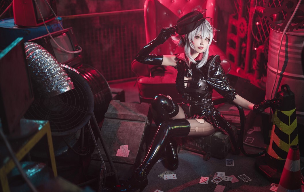 墨色的团子_墨舒 - 明日方舟音律联觉 [15P-238MB]