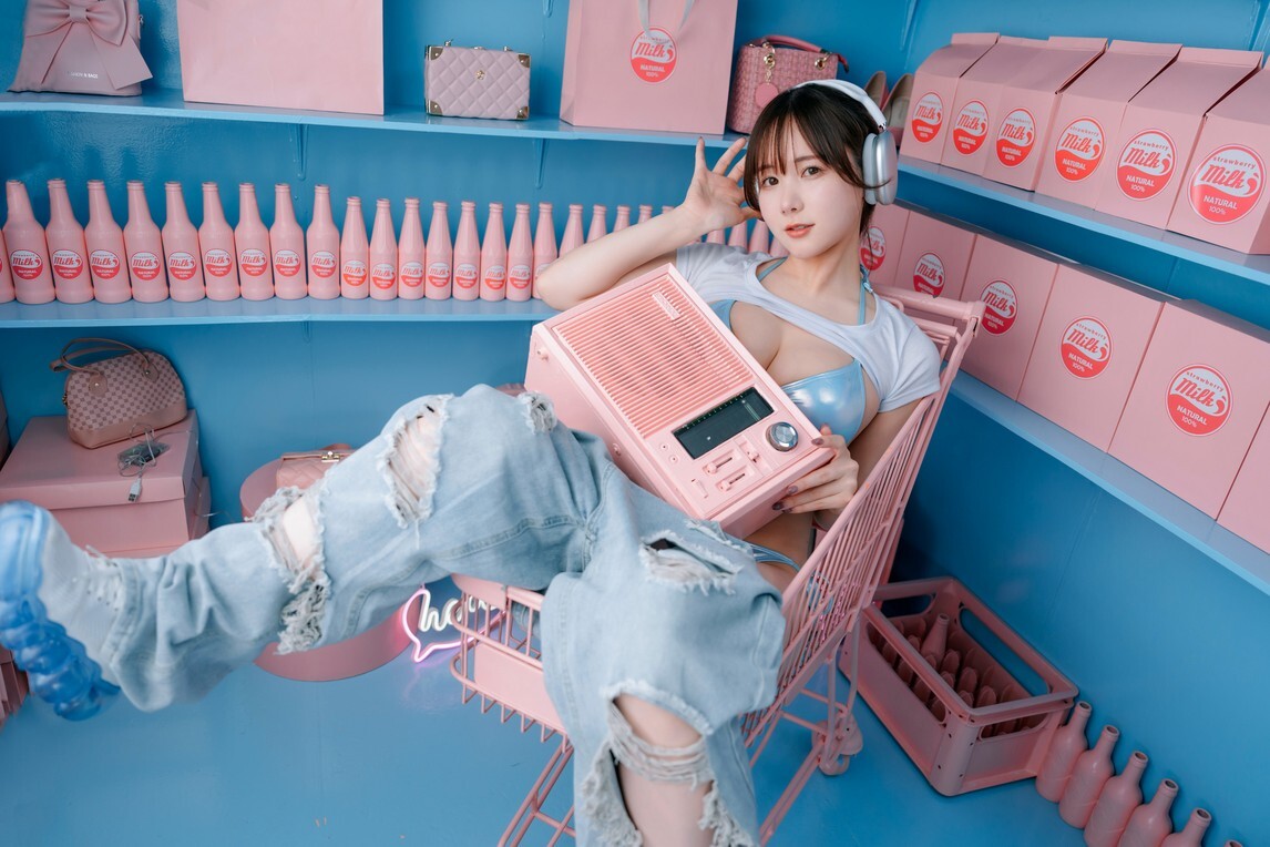 けん研🧪 (けんけん) – PINK×BLUE [101P-225MB]