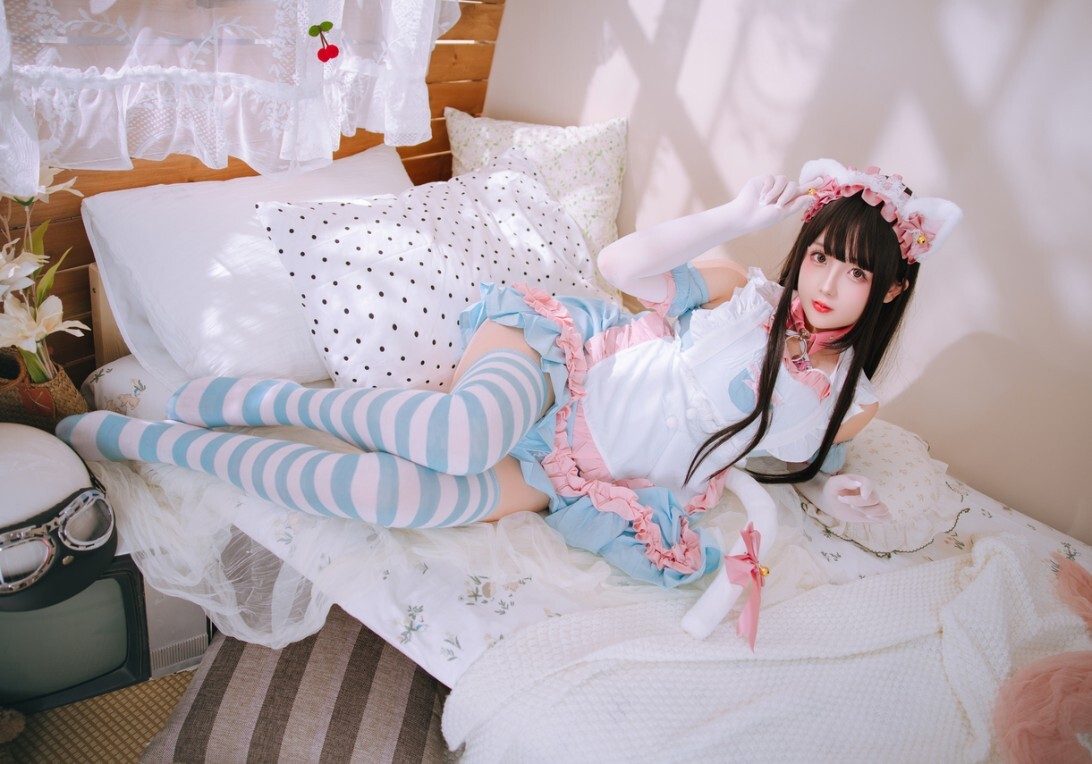 日奈娇 - 兔尾女仆 [121P-1.01GB]