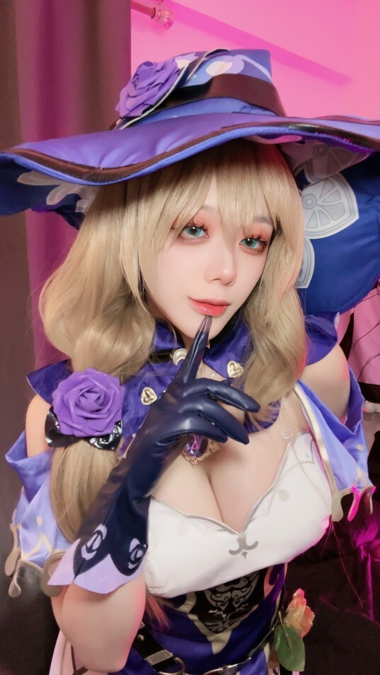 九言 - 原神 丽莎 [31P25V-365MB]