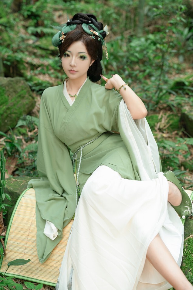 Kokuhui - 粽叶仙 [120P2V-1.67GB]