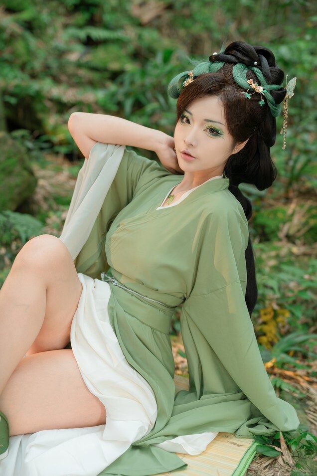 Kokuhui - 粽叶仙 [120P2V-1.67GB]