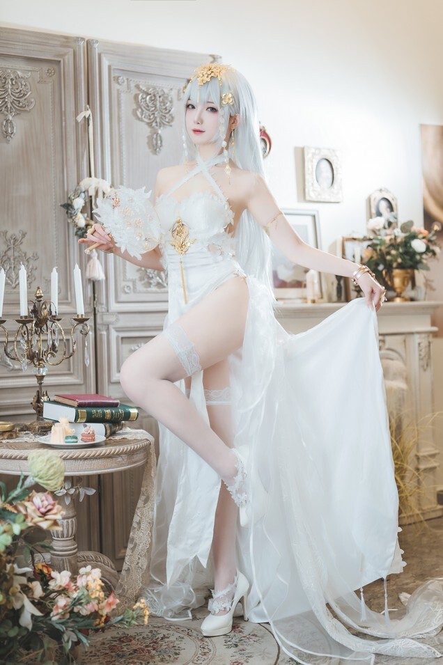 封疆疆v - 埃姆登 [33P-201MB]