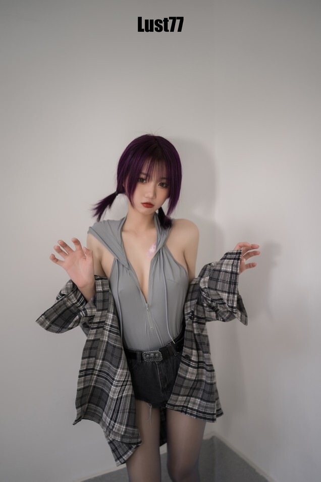 柒柒要乖额 - 小灰兔 [71P1V-953MB]