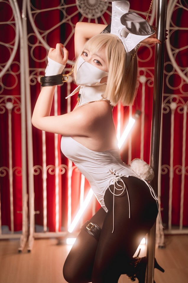 是一只熊仔吗 - 小兔时间 [40P-112MB]