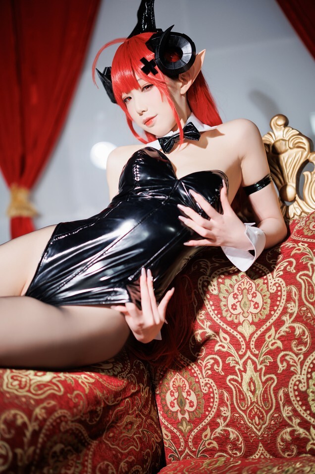 封疆疆v - 兴登堡兔女郎 [59P-635MB]