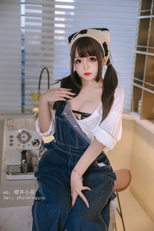 日奈娇 (樱井小莜) - 维修工 [176P4V-1.81GB]