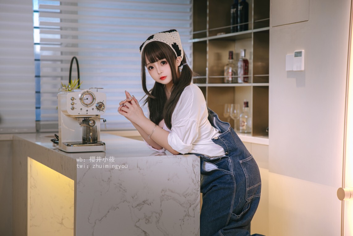 日奈娇 (樱井小莜) - 维修工 [176P4V-1.81GB]