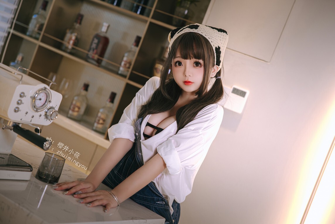 日奈娇 (樱井小莜) - 维修工 [176P4V-1.81GB]