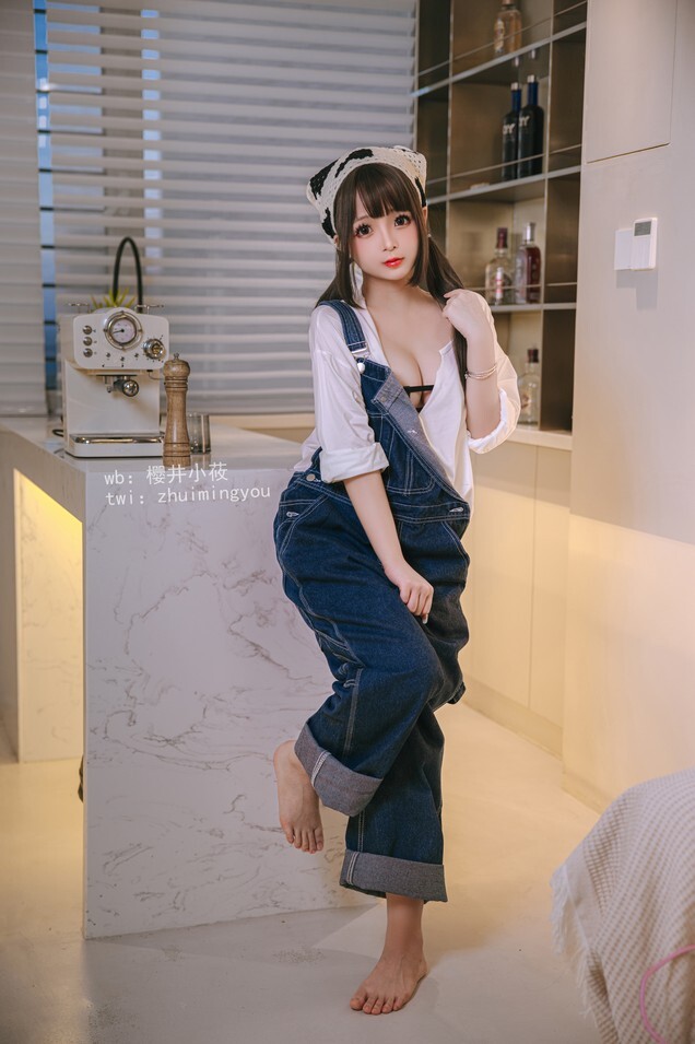 日奈娇 (樱井小莜) - 维修工 [176P4V-1.81GB]