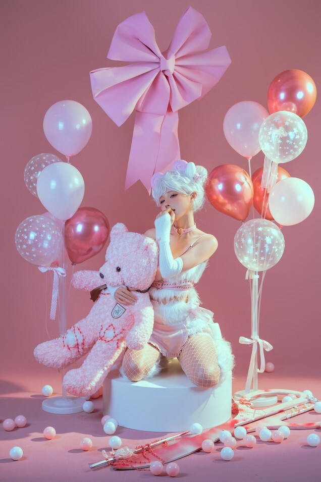 蠢沫沫 - 羊羊羊 [42P-229MB]