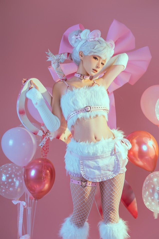 蠢沫沫 - 羊羊羊 [42P-229MB]