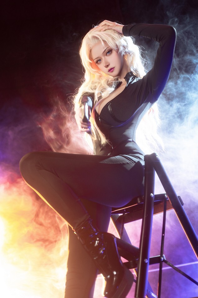 Seya-狮砸 - 贝尔摩德 [12P-171MB]