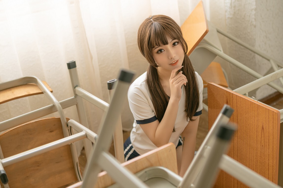 桃良阿宅 - 体操服 [31P-401MB]