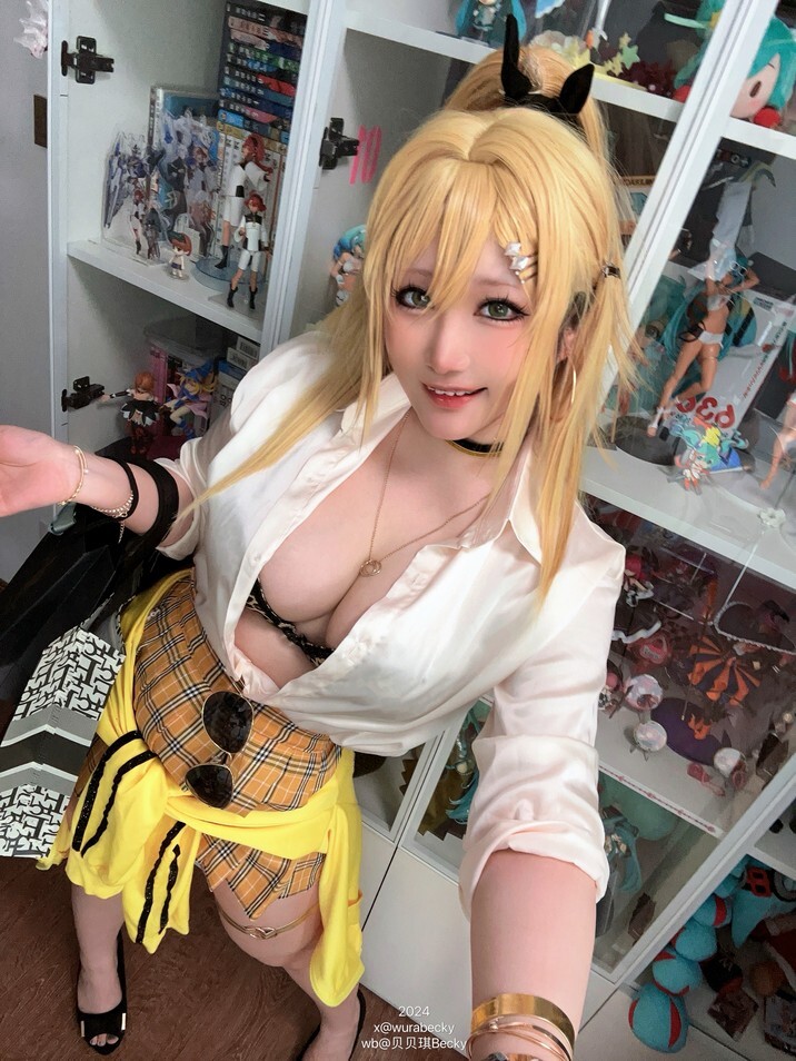 贝贝琪Becky - 露菲 [40P-239MB]