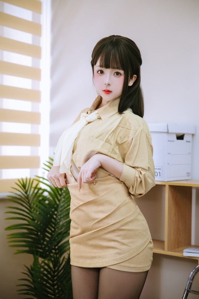 日奈娇 (樱井小莜) - 秘书 [181P-1.29GB]