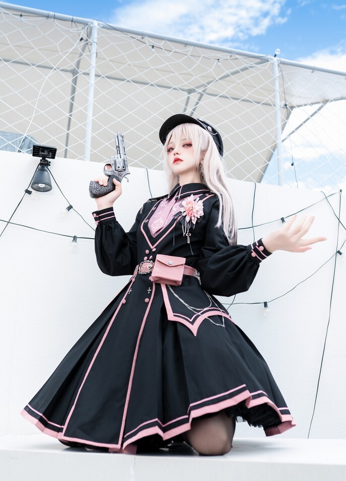 花甲conch - 谭樱芳华 [17P-222MB]