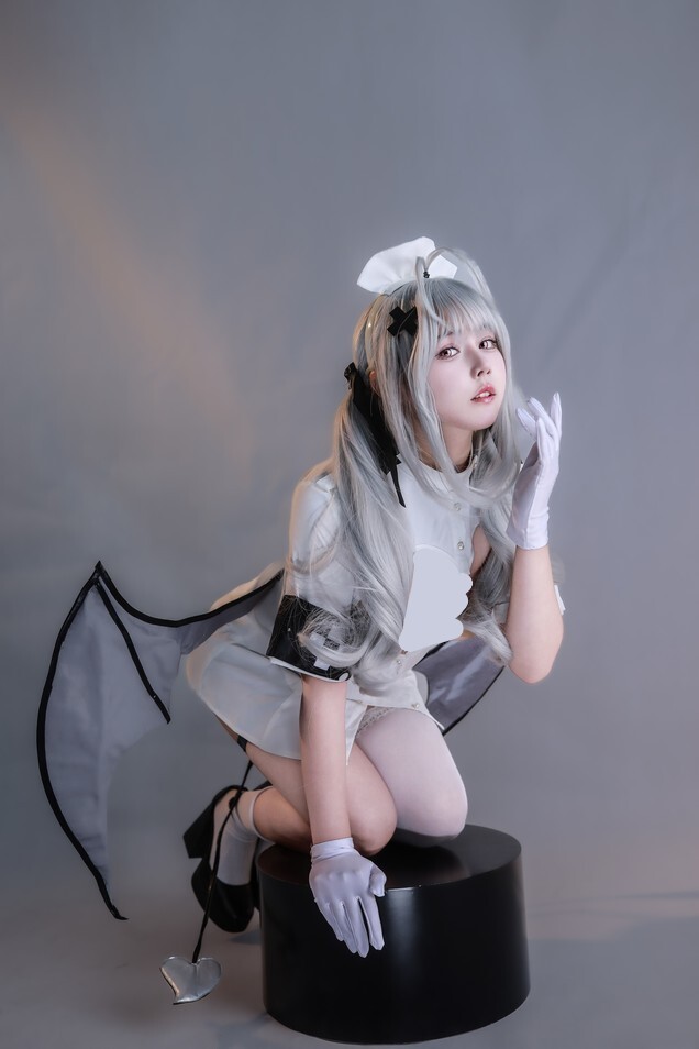 七月喵子 – 死之宫环奈 [56P-674MB]