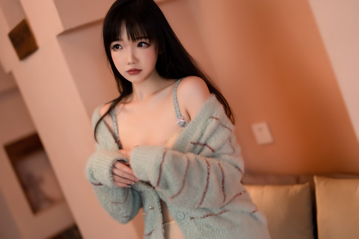 雪晴Astra – 静谧薄荷绿 [80P1V-605MB]