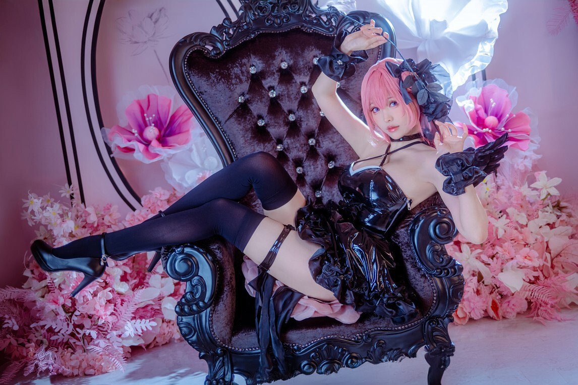 ElyEE子 - 2024.June-Tier 3 [55P-143MB]