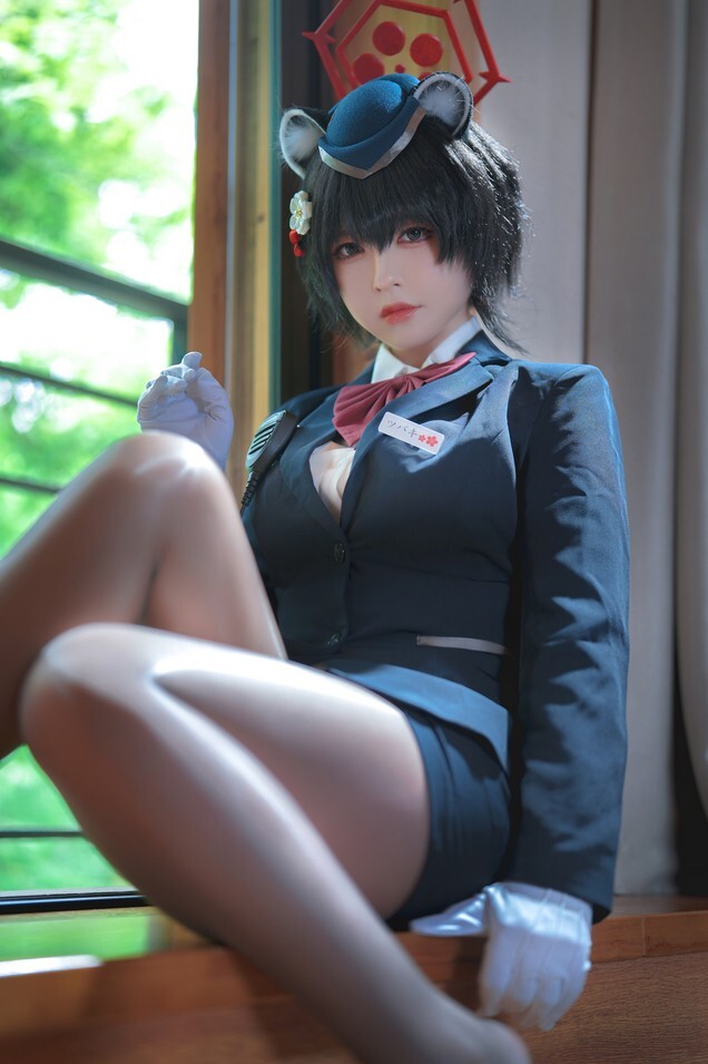 【BANBANKO】半半子 - ガイド春日ツバキ [86P6V-593MB]