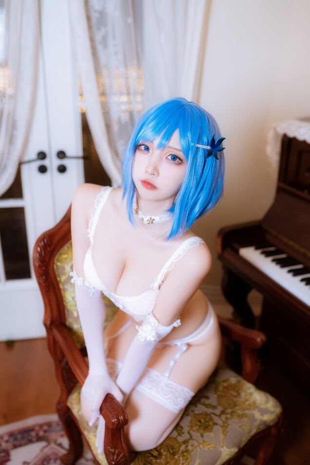 二佐Nisa - 恰巴耶夫礼服 [89P-1.64GB]