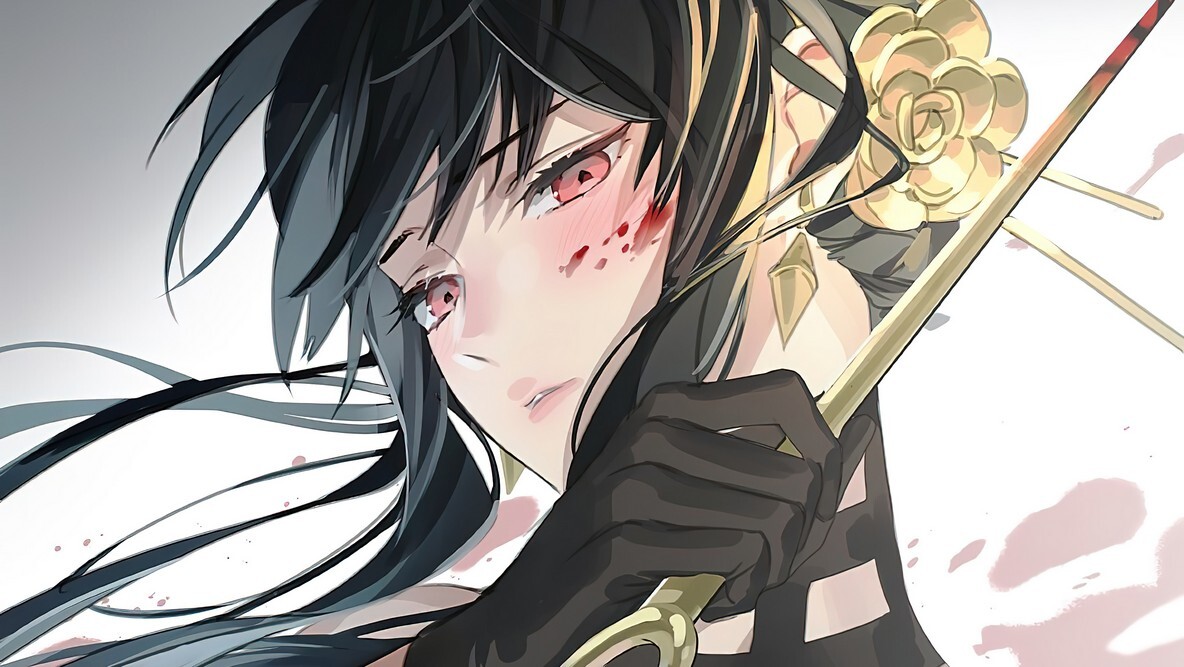 抱走莫子A – 间谍过家家 约尔太太 [52P18V-1.41GB]