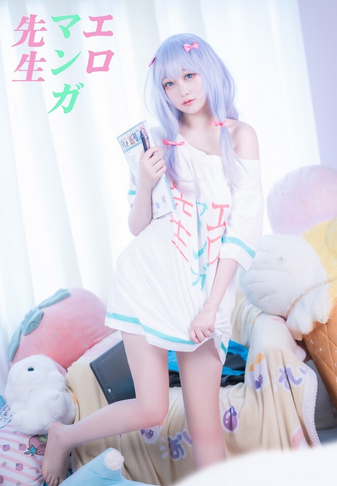 Halo_酱 – 和泉纱雾 [12P-74.8MB]