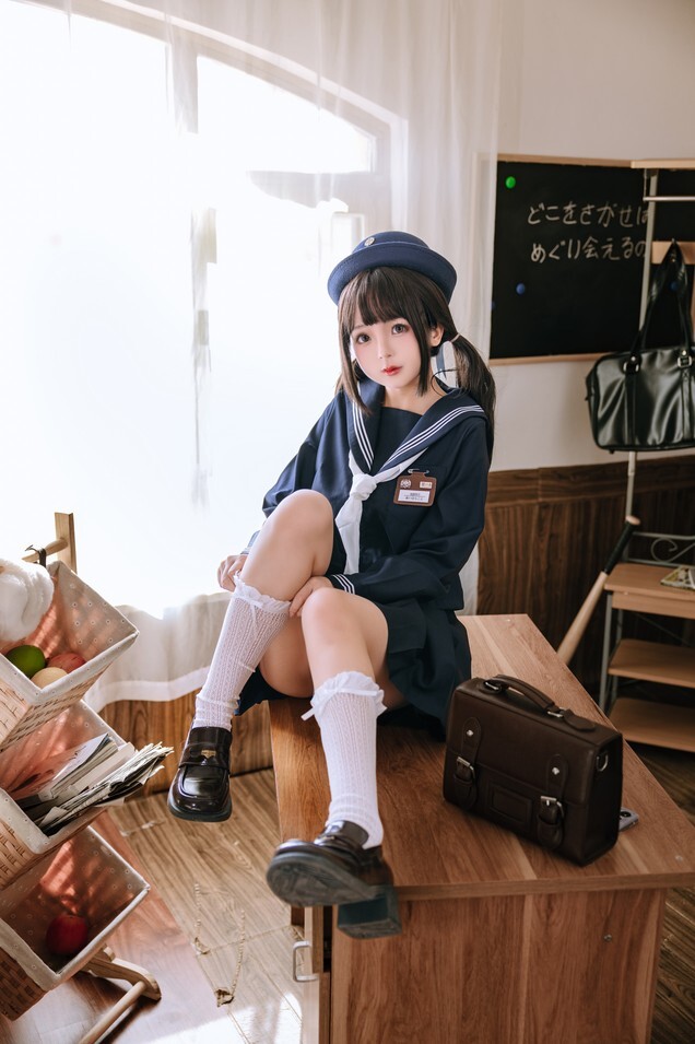 日奈娇 (樱井小莜) - 补习班 [135P-2.18GB]