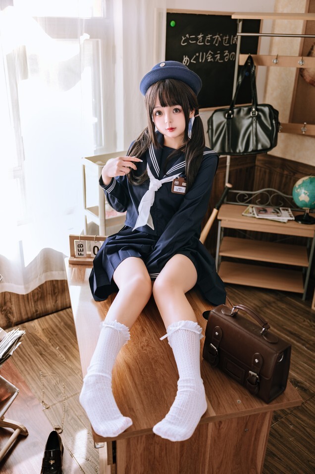 日奈娇 (樱井小莜) - 补习班 [135P-2.18GB]