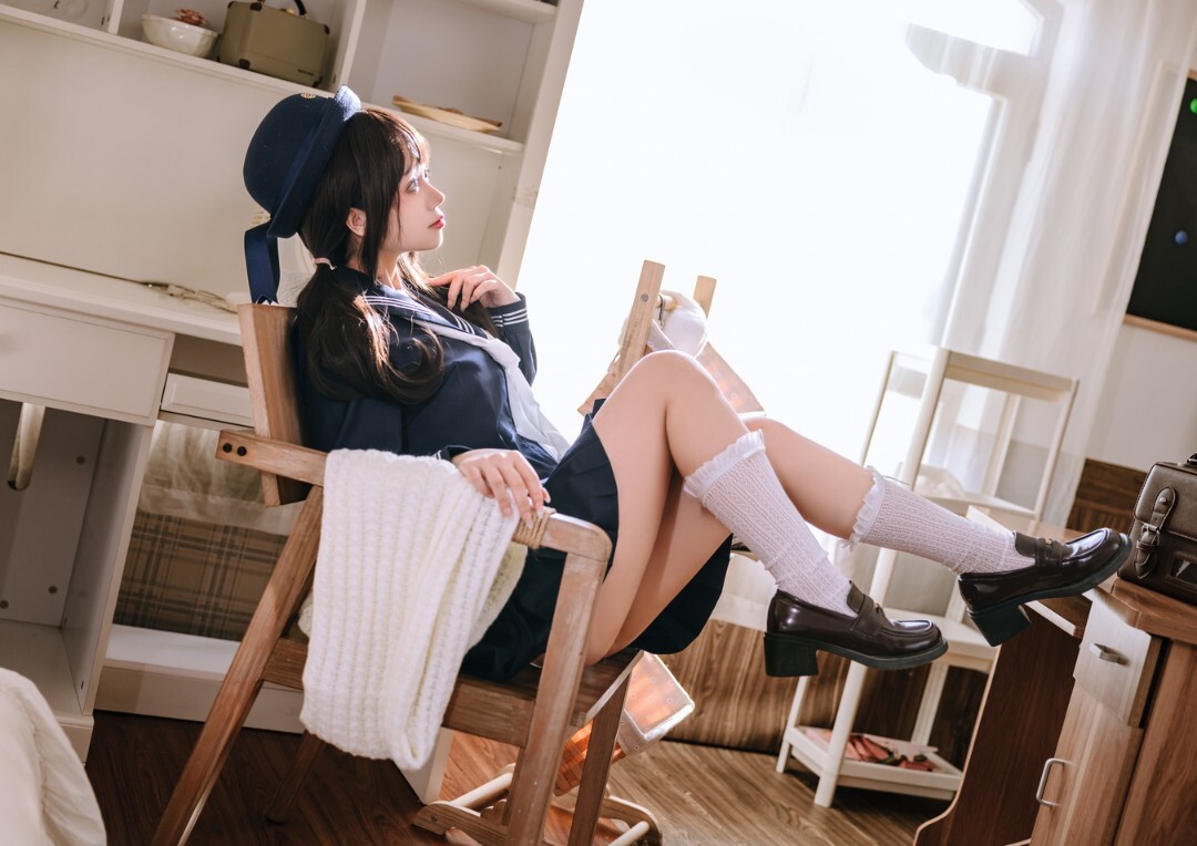 日奈娇 (樱井小莜) - 补习班 [135P-2.18GB]