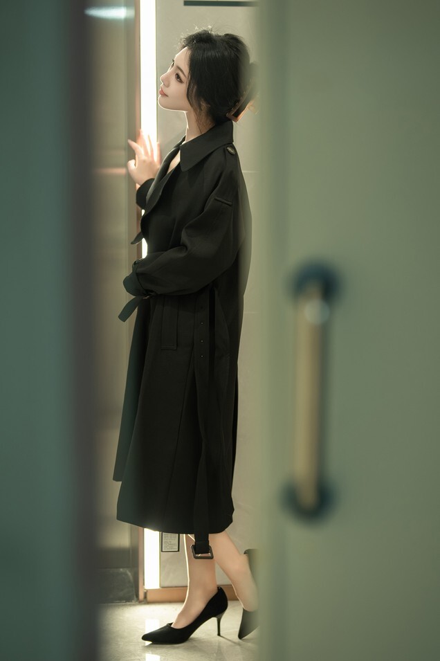 桃良阿宅 - 停车场 [56P-419MB]