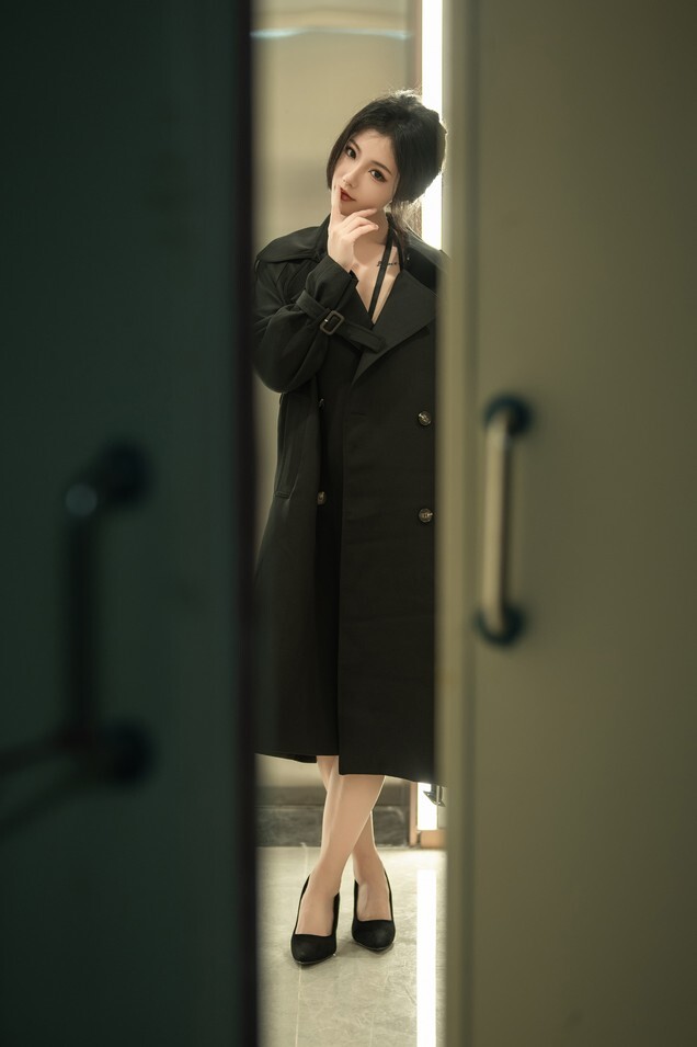 桃良阿宅 - 停车场 [56P-419MB]