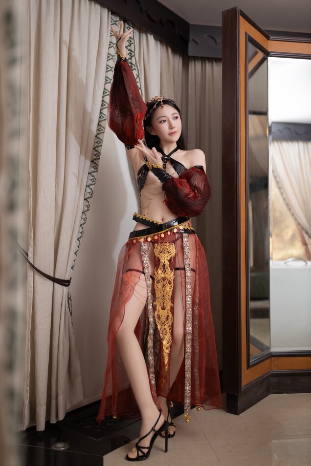 鱼子酱Fish - 舞娘 [113P-1.10GB]