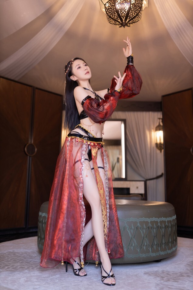 鱼子酱Fish - 舞娘 [113P-1.10GB]