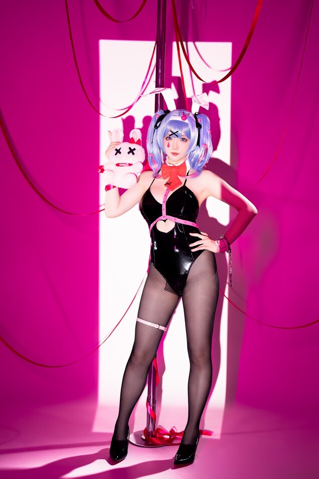 星之迟迟 - 2024年05月计划B 初音未来 兔子洞 [85P2V-3.20GB]