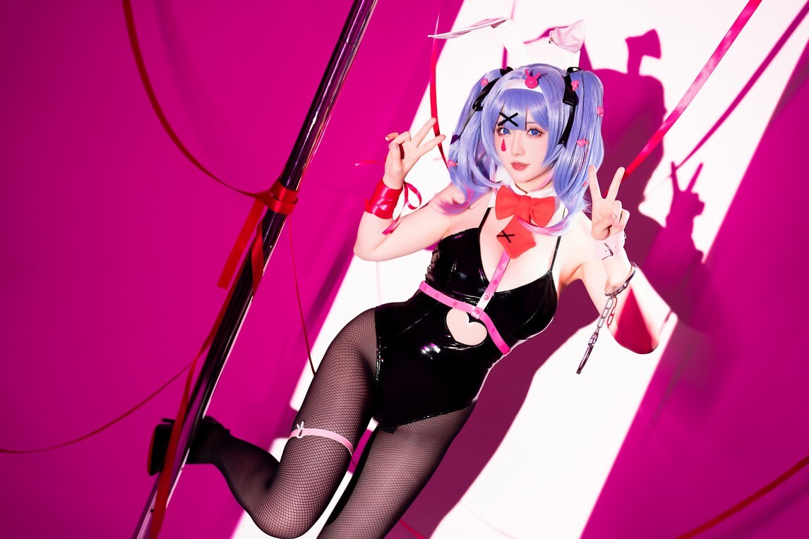 星之迟迟 - 2024年05月计划B 初音未来 兔子洞 [85P2V-3.20GB]