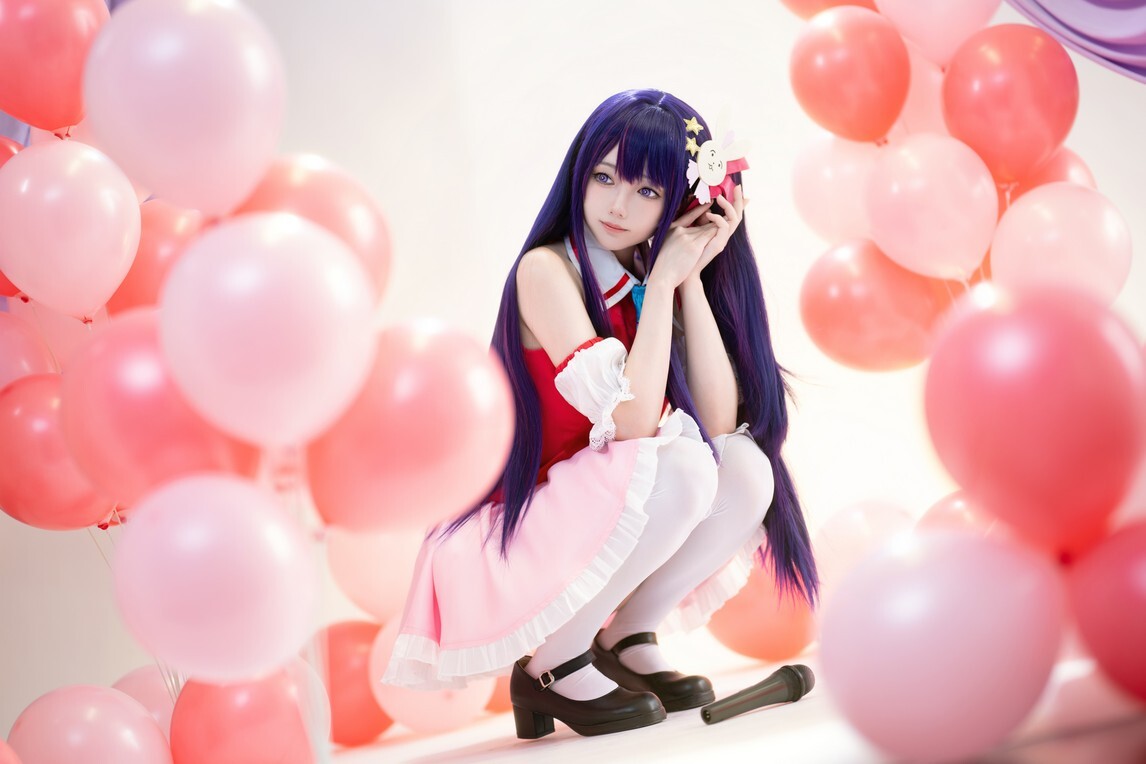 小木曾AYA - 我推的孩子 星野爱 [18P-54.3MB]