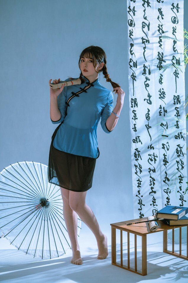 Natsuko夏夏子 - 清秋 [57P1V-0.99GB]