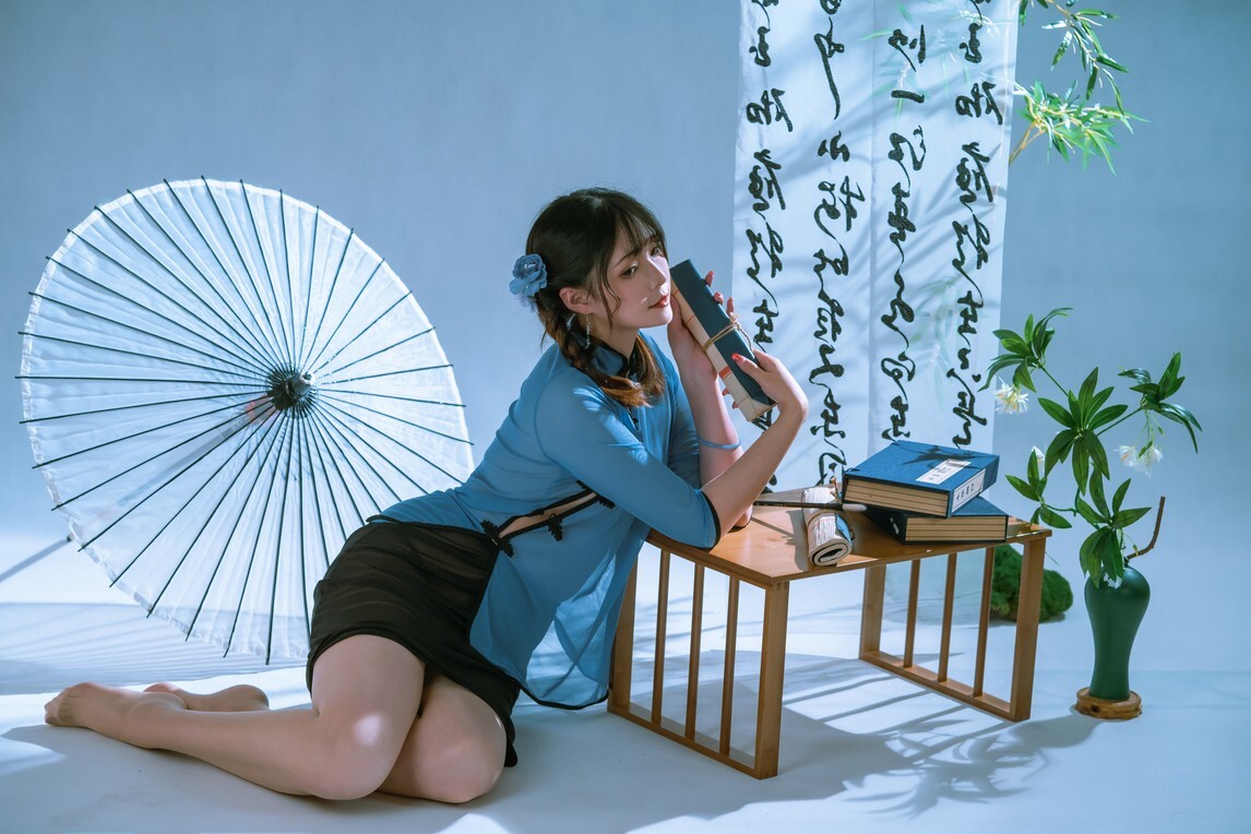 Natsuko夏夏子 - 清秋 [57P1V-0.99GB]