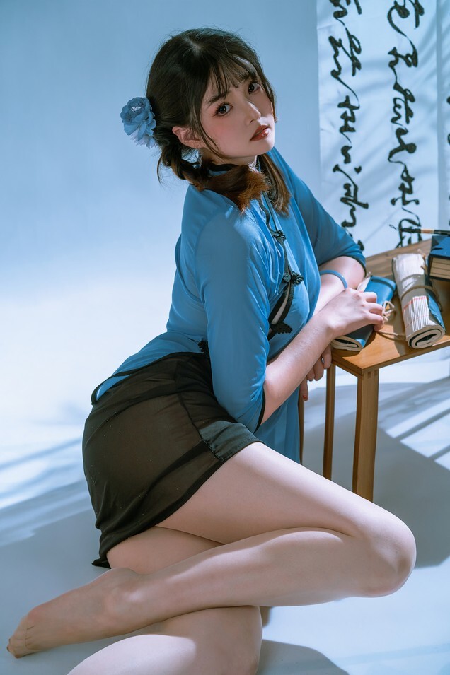 Natsuko夏夏子 - 清秋 [57P1V-0.99GB]