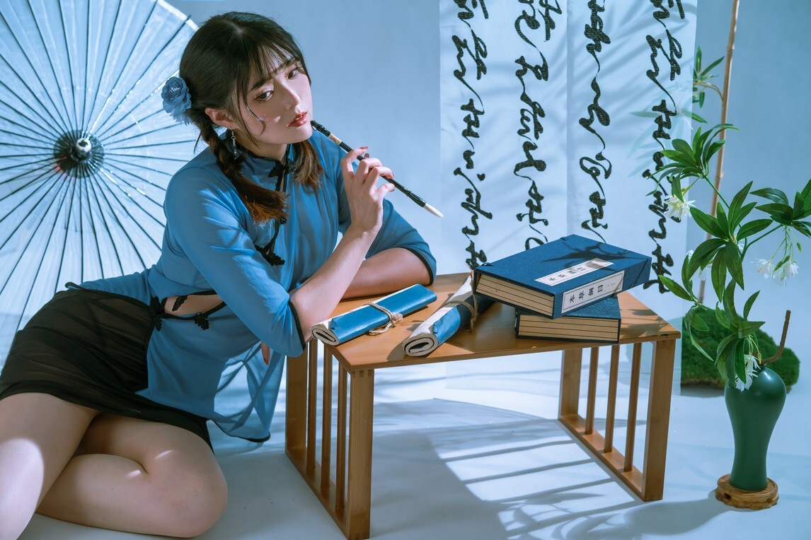 Natsuko夏夏子 - 清秋 [57P1V-0.99GB]