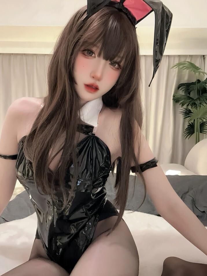 阿薰kaOri - 兔女郎 [46P5V-210MB]