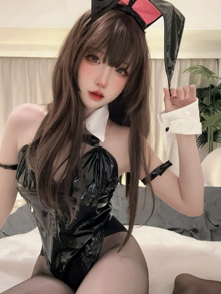 阿薰kaOri - 兔女郎 [46P5V-210MB]