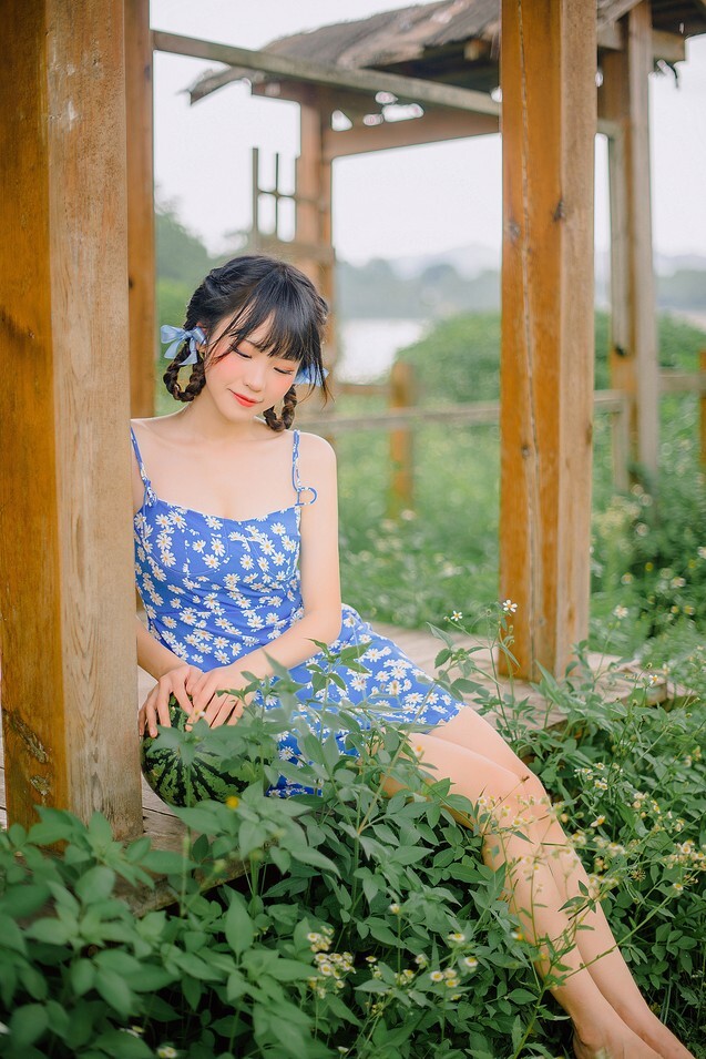 miko酱ww - 夏日回忆 [57P-614MB]